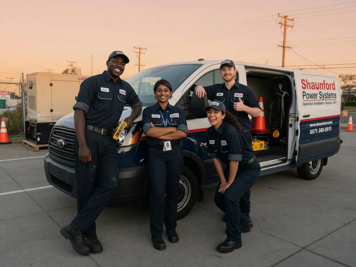 Generator Installation company in Laveen, AZ